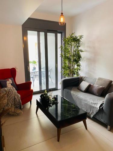 The Twin Residences in Kallithea
