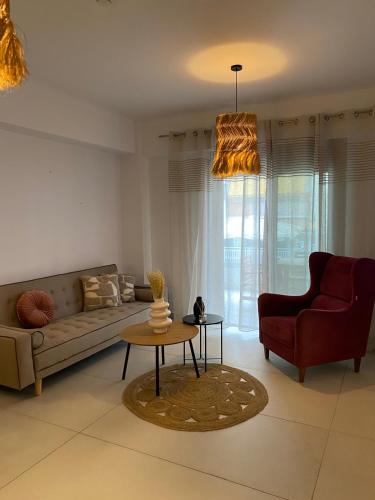 The Twin Residences in Kallithea