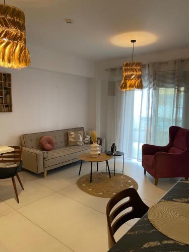 The Twin Residences in Kallithea