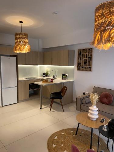 The Twin Residences in Kallithea