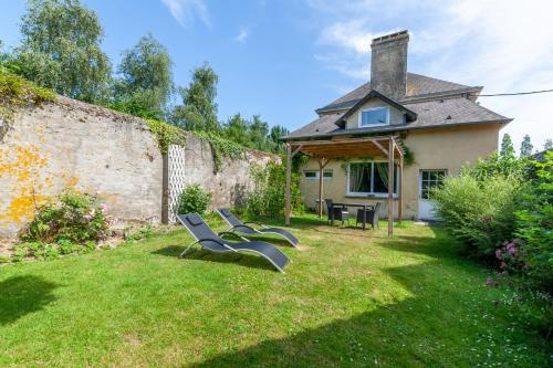 Le Pavillon de Chasse