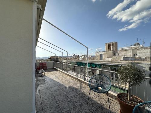 6th Floor Skyline Suite with Spectacular View