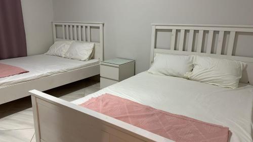 Gallery image of exm55شاليه دايركت على الاجون مراسى الساحل chalet with perfect view lagoon marassi blanca in El Alamein