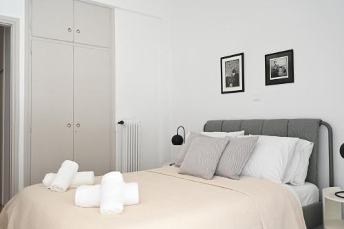 Brand new 3bedroom athenian flat in Koukaki