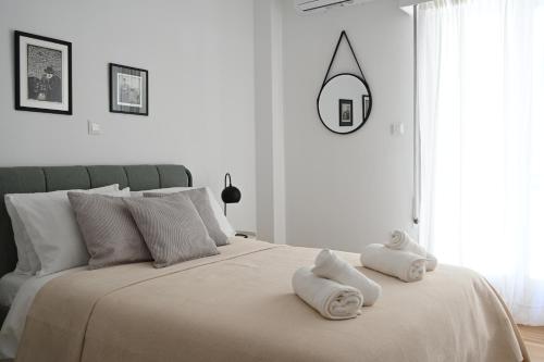 Brand new 3bedroom athenian flat in Koukaki