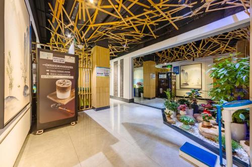 Imagen de la galería de Guangzhou Hongcheng Hotel, en Guangzhou