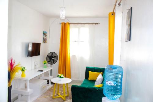 Φωτογραφία από το άλμπουμ του Laika's 1br apartment, Milimani σε Kisumu