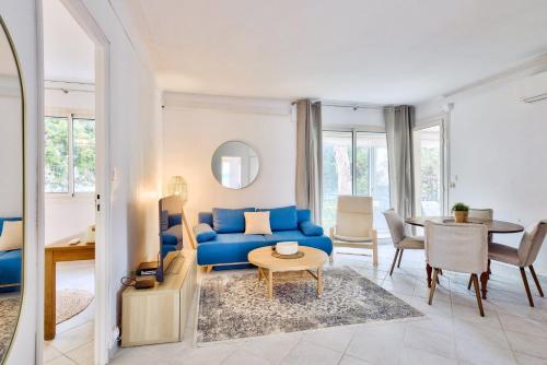 T3 proche de la Croisette et Palais des Festivals