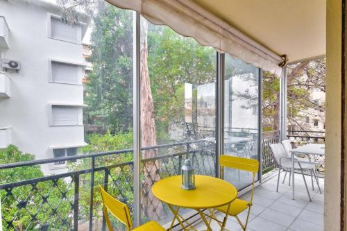 T3 proche de la Croisette et Palais des Festivals