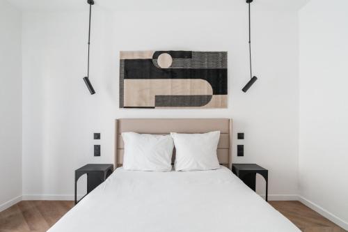 Appartement Parisien - Design - 4 couchages