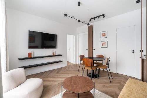 Appartement Parisien - Design - 4 couchages