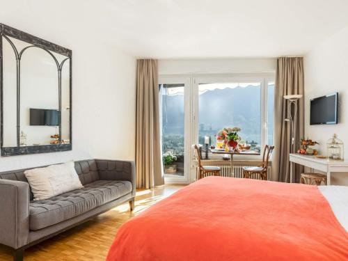 Apartment Double Room Modern-3 by Interhome