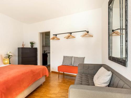 Apartment Double Room Modern-3 by Interhome