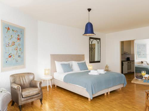 Apartment Double Room Modern-9 by Interhome