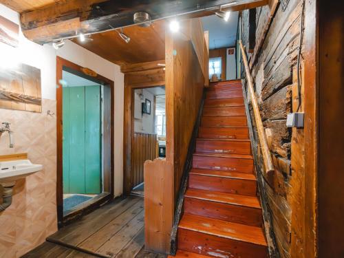 Fotografie z fotogalerie ubytování Holiday Home Alte Sahnealm by Interhome v destinaci Hollersbach im Pinzgau