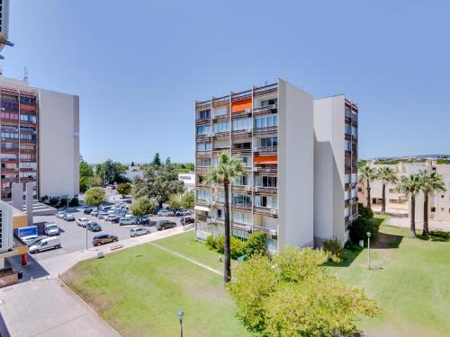 T1 Edificio Loulé - centro de Vilamoura