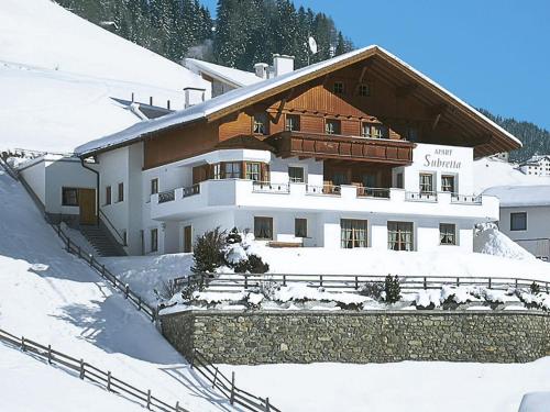 Apartment Subretta-1 by Interhome