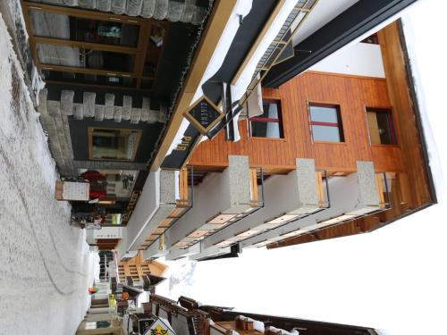 Fotografie z fotogalerie ubytování Apartment Cabane 8 by Interhome v destinaci Saas-Fee