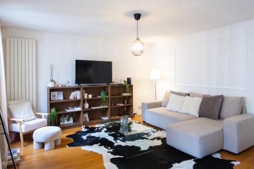 Appartement Central Les Halles
