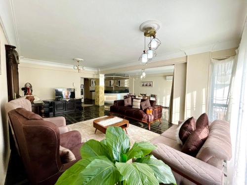 The Maadi Hideout Stylish Near Degla