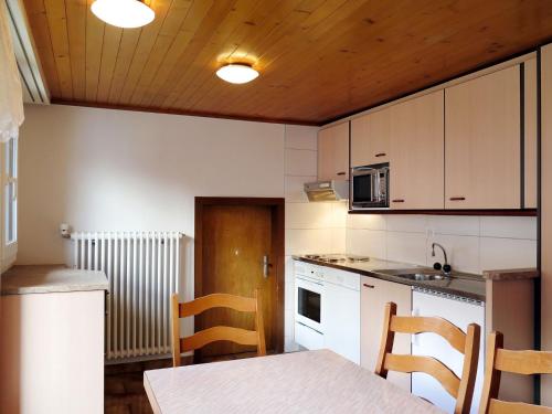 Apartment Venetz-3 by Interhome