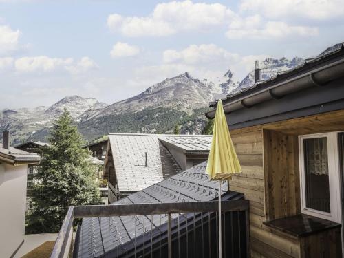 Apartment Venetz-3 by Interhome