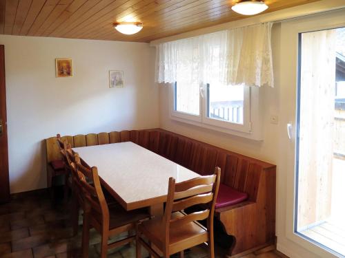 Apartment Venetz-3 by Interhome
