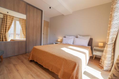 AzurAppart Brilliant 2room, Nice Massena