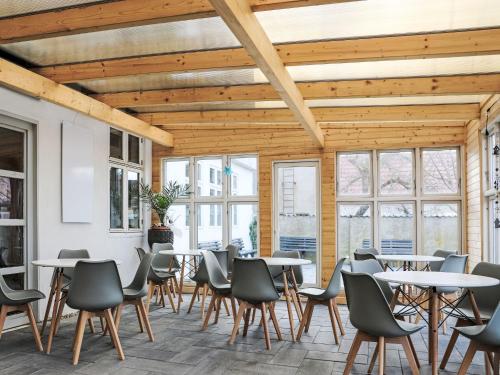 Zona de estar de Apartment Therese by Interhome