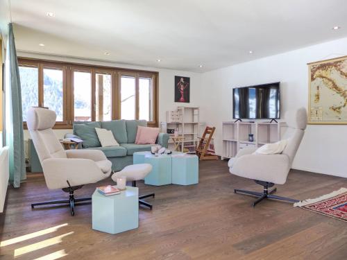 Apartment Chalet Adlerhorst OG by Interhome