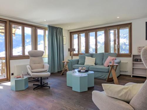 Apartment Chalet Adlerhorst OG by Interhome