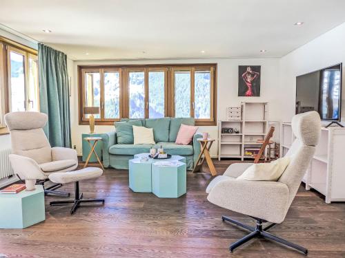 Apartment Chalet Adlerhorst OG by Interhome