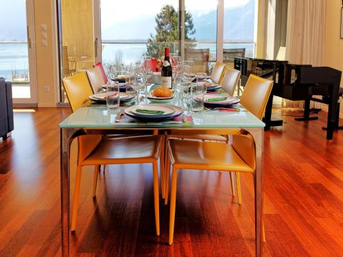 Apartment Le National Montreux-21 by Interhome