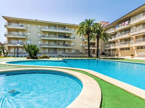 Apartment Apartaments Blau Mar by Interhome