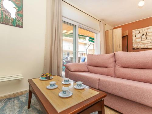 Χώρος καθιστικού στο Apartment Cye III by Interhome