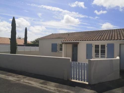 Holiday Home Le Bas d'Anville by Interhome