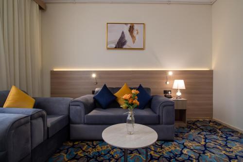 Gambar di galeri bagi فندق نيوليفيل - New Level Hotel di Al Masfalah