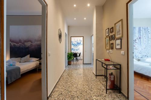 Casa Sangallo - 2 passi dalla Metro 4
