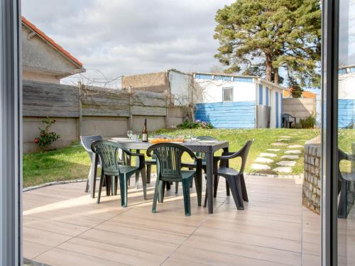 Holiday Home Fleur d'été by Interhome