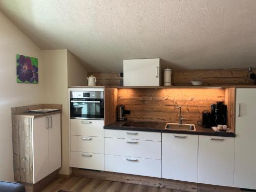 Gallery image of Villa Romantica Appartement in Mayrhofen