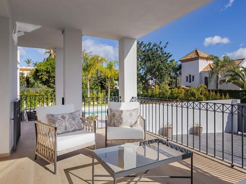 Holiday Home Bonita by Interhome