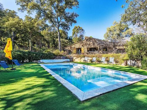 Holiday Home La Bastide Neuve by Interhome