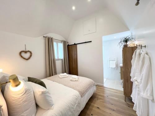 Photo de la galerie de l'établissement La Chaumière des Marais, à La Chapelle-des-Marais