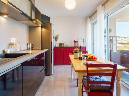 Photo de la galerie de l'établissement Studio Résidence Liliak by Interhome, à Bidart