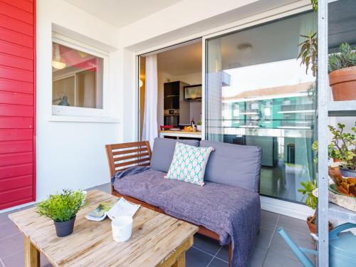 Studio Résidence Liliak by Interhome