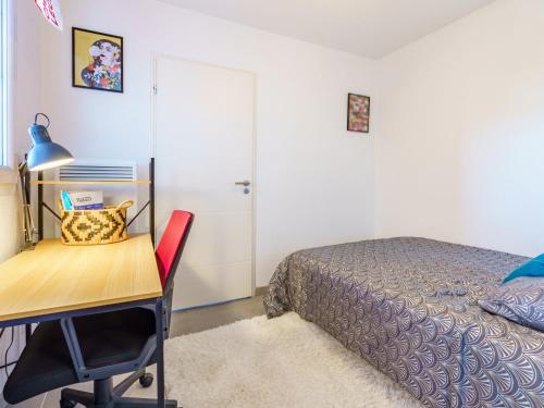 Photo de la galerie de l'établissement Studio Résidence Liliak by Interhome, à Bidart