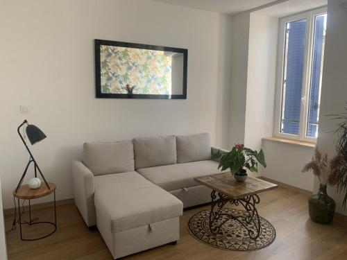 Billede fra billedgalleriet på Le coudois i Coudes