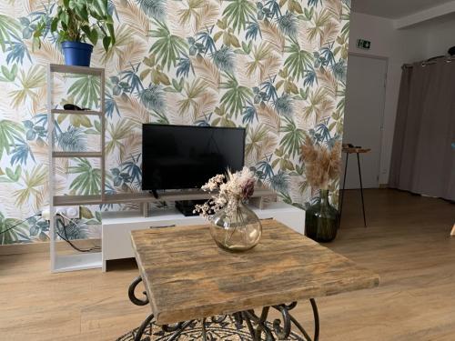 Billede fra billedgalleriet på Le coudois i Coudes