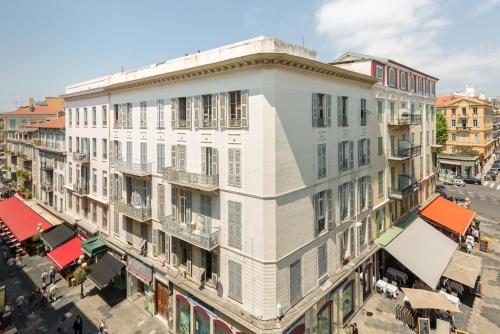 AzurAppart Brilliant 2room, Nice Massena