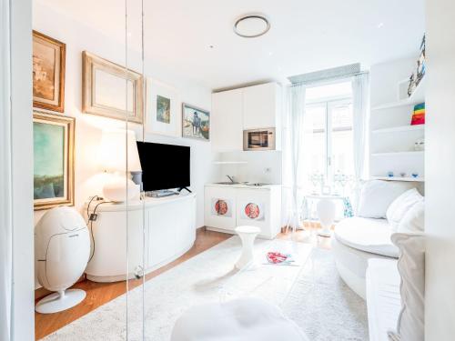 Studio Sant' Andrea Fashion Suite by Interhome